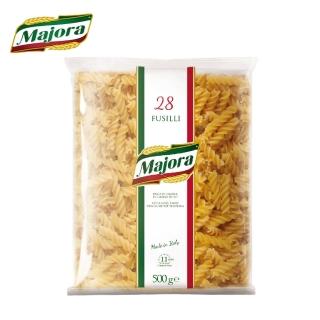 【Majora 麥嘉樂】義大利螺旋麵 500gX1包