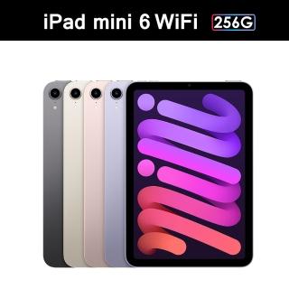 【Apple 蘋果】2021 iPad mini 6 平板電腦(8.3吋/WiFi/256G)