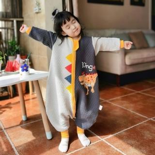 【橘魔法】秋冬分腳防踢被睡袋 （大碼賣場）(兒童 秋冬一般款 分腳防踢被 防踢被 睡袋 小朋友睡袋)