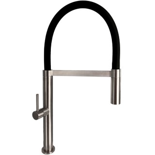 【HOMAX】不鏽鋼檯面龍頭 MK61(水龍頭)