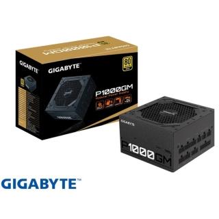 【含1TB行動硬碟】GIGABYTE 技嘉 P1000GM 電源供應器