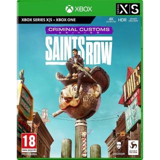 【Microsoft 微軟】Xbox  黑街聖徒(台灣公司貨-中文版)
