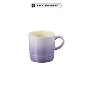 【Le Creuset】瓷器英式馬克杯350ml(藍鈴紫)