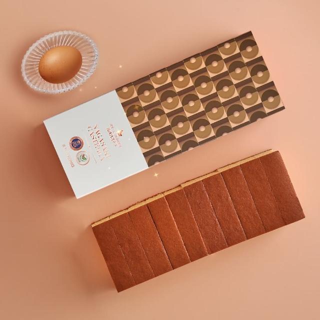 【金格食品】長崎蛋糕460g(伴手禮/蛋糕禮盒)
