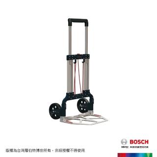 【BOSCH 博世】系統工具箱專用推車