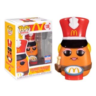 【FUNKO】POP 麥當勞 鼓手雞塊 2021限定品(代理版)