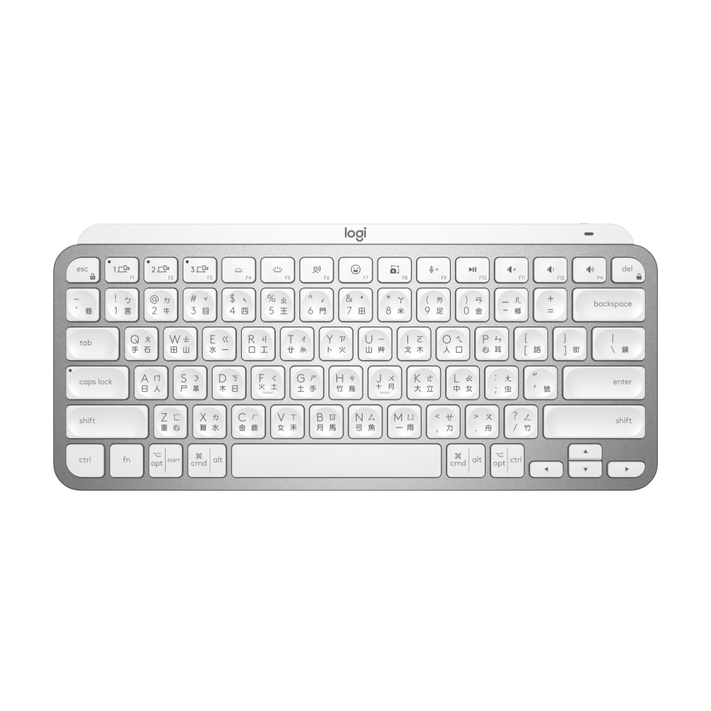 Logitech 羅技】MX Keys Mini無線鍵盤- momo購物網- 好評推薦-2023年11月