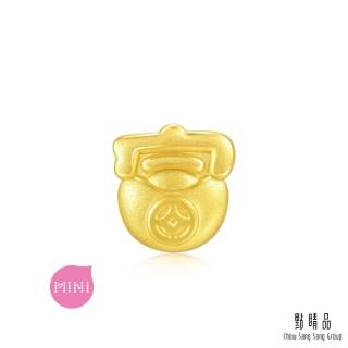 【點睛品】Charme Mini 金富貴 黃金串珠