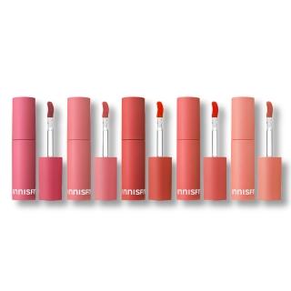 【INNISFREE】官方直營 怦然空氣感薄霧唇萃 3.8g