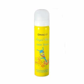 【DASCO 伯爵】4008裸足穿鞋舒適劑 75ml(足部噴霧 裸足 乾爽噴霧 防磨 止汗噴霧 不傷皮膚 安全 滑順 制汗)