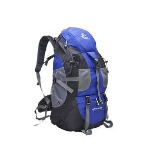 【捷華】自由騎士50L登山包 多功能雙肩包 戶外包 重機包 運動健身 登山旅行露營 大容量 50