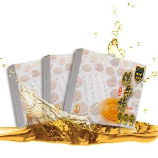 【清真市集】當歸鮮牛肉精冷凍4盒24包入(60ml包產銷履歷台灣溫體牛食安檢驗)