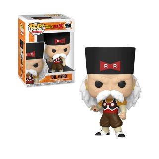 【FUNKO】POP 動畫系列 七龍珠Z 格羅博士(代理版)