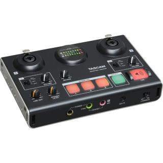 【TASCAM】MiNiSTUDIO Creator US-42B 兩軌 錄音介面(公司貨)