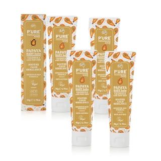 【澳洲 Pure Papayacare】木瓜嬰兒萬用軟膏含金盞花(2入組 50g/條)