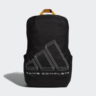 【adidas 愛迪達】後背包 運動 雙肩包 肩背包 電腦包 BS BP PK ES 黑 H30341