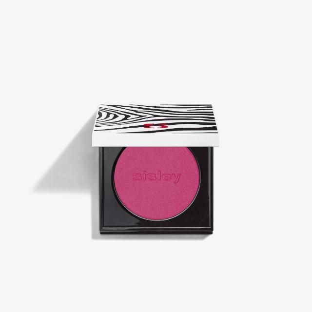 【Sisley 希思黎】官方直營 金緻絲緞光腮紅6.5g(多色任選)