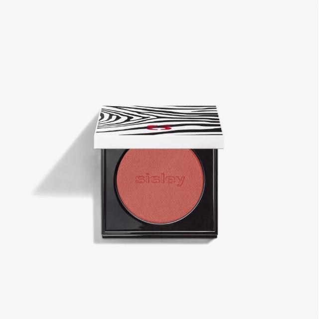 【Sisley 希思黎】官方直營 金緻絲緞光腮紅6.5g(多色任選)
