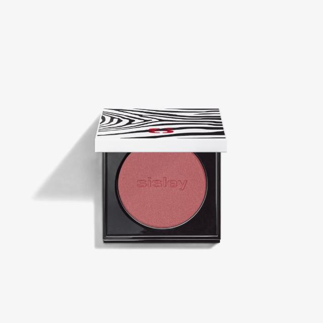 【Sisley 希思黎】官方直營 金緻絲緞光腮紅6.5g(多色任選)