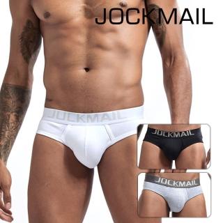 【JOCKMAIL】彈帶托提三角內著(JM365/Brief/透氣/運動/健身/性感/內褲/哈利男孩)