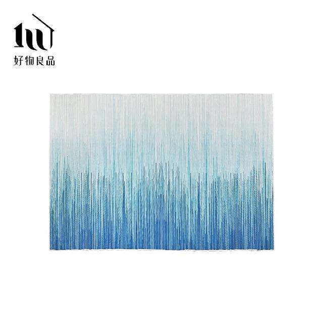 【好物良品】140x200cm_簡約輕奢長形高密度水晶法蘭絨短絨毛可機洗防滑地毯地墊(客廳臥室沙發茶几墊)