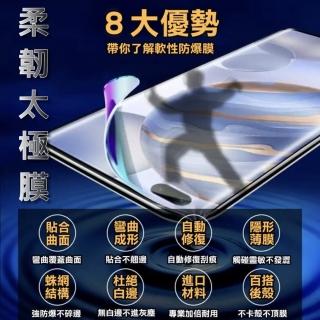 iPad mini6 2021版_8.3吋 PET螢幕保護貼(霧面磨砂抗炫膜)