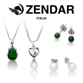 【ZENDAR】限量1折 頂級珠寶配飾 加購商品(送禮自用首選)