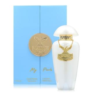 【The Merchant Of Venice 威尼斯商人】MY PEARLS 珍珠我的珍藏 濃香精 50ML(平行輸入)