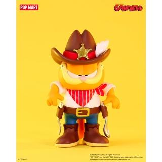 【POPMART 泡泡瑪特】GARFIELD加菲貓白日夢系列公仔盒玩(兩入隨機款)