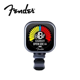 【Fender】FLASH TUNER 充電式 夾式調音器(原廠公司貨 商品保固有保障)