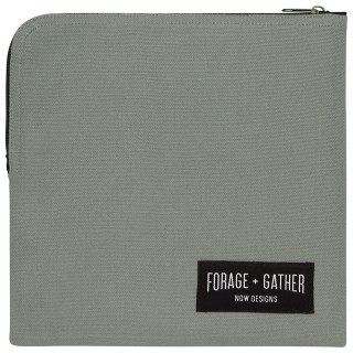 【NOW】點心便當袋(岩灰)