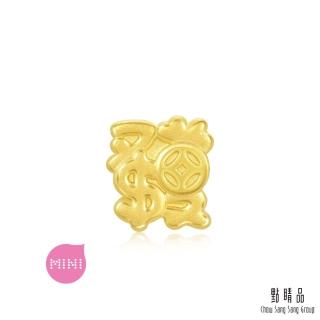 【點睛品】Charme Mini 發有錢 黃金串珠