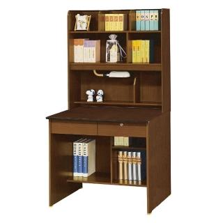 【obis】金點將胡桃二抽書桌