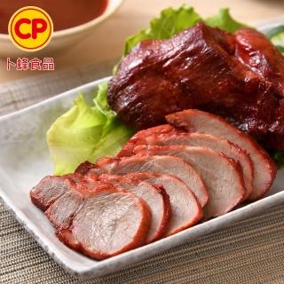 【卜蜂】入味好食 港式蜜汁叉燒肉(250g/盒 附醬汁)