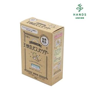 【TOKYU HANDS 台隆手創館】MAX天使入浴劑35gX5包