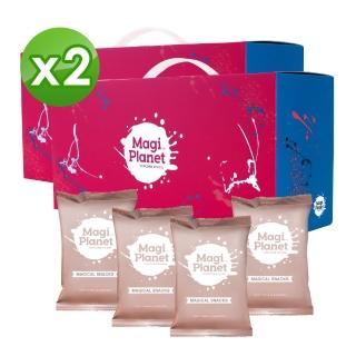 【星球工坊】Magi炫樣禮盒8入20g歡聚樂活禮盒玉米20gX4、地瓜20gX4(2入組)