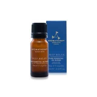 【AA 英國皇家芳療】晚間舒緩純香精油N 10mL(Aromatherapy Associates)