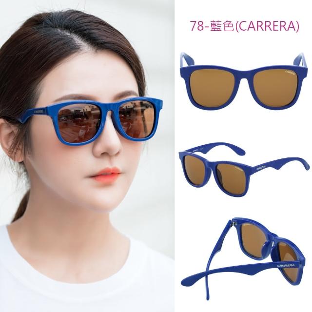 【FENDI 芬迪】GUCCI/CK/GA/LONGCHAMP/McQueen光學/太陽眼鏡(共多款任選)
