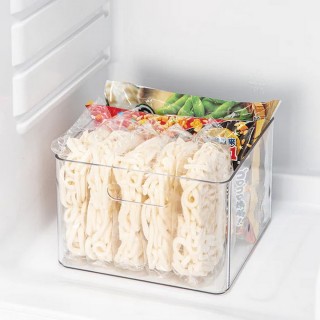 【NITORI 宜得利家居】冷藏用蔬菜整理托盤 寬 Ｎ BRANC(冷藏用蔬菜整理托盤 BRANC)