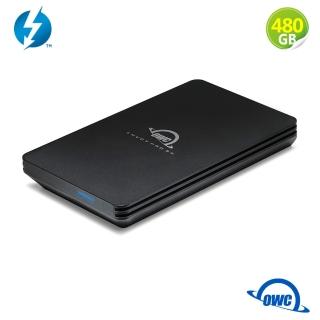 【OWC】Envoy Pro SX - 480GB(Thunderbolt 3 攜帶式 NVMe M.2 SSD)