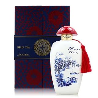 【The Merchant Of Venice 威尼斯商人】VENEZIA & ORIENTE BLUE TEA 藍茶淡香精 100ML(平行輸入)