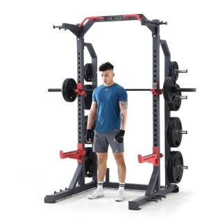 【TUK】1019重量訓練架 重訓架 深蹲架(新竹攻城獅重訓區選用品)