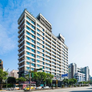 【台北花園大酒店】★全新智能客房-雙人二泊二食(平日升等雅緻家庭房或卓越客房)