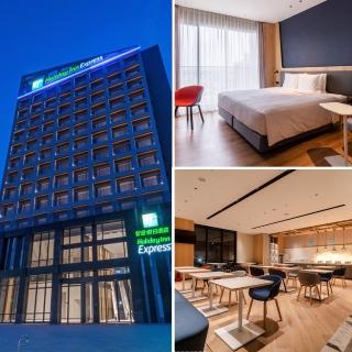 【嘉義智選假日酒店】★買一晚送一晚雙人含早(超值加碼二選一)