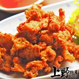 【上野物產】香麻微辣椒麻雞 x12包(300g±10%/包)