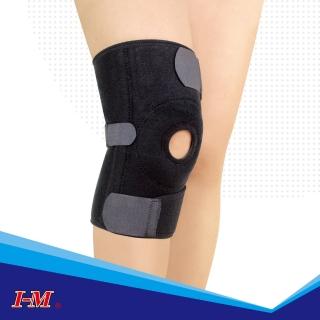 【I-M】NS-7A05 開放式軟鐵護膝加大