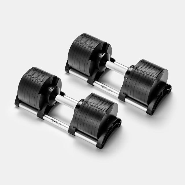 【NUO】232可調式啞鈴32KG-2入(新色上市)
