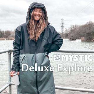 【MYSTIC】船潛外套(衝浪 潛水 上岸)