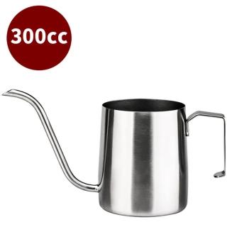 【Tiamo】1721 不鏽鋼掛耳沖壺300cc(HA1664)