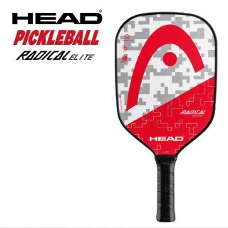 【HEAD】限量加贈握把布 RADICAL ELITE 匹克球拍 230g(226160)